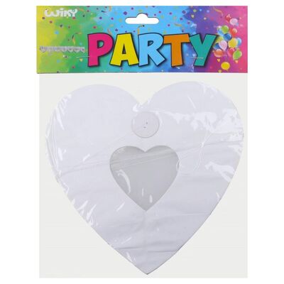 Wiky Girlanda srdce 3m