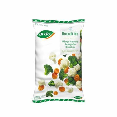 Mr.Zmes zeleninová Brokolicový mix 2,5kg Ardo