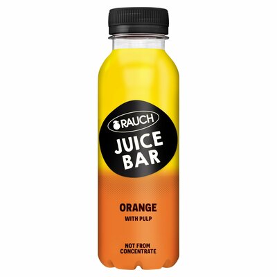 Rauch Juice Bar Pomaranč 330ml*ZO