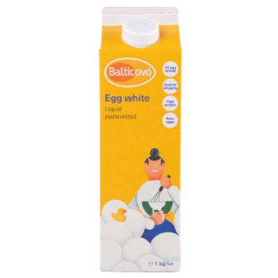 Vaječne bielka BALTICOVO 1kg