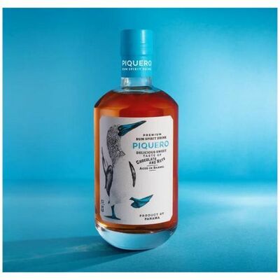 Piquero Rum 40% 0,7 l