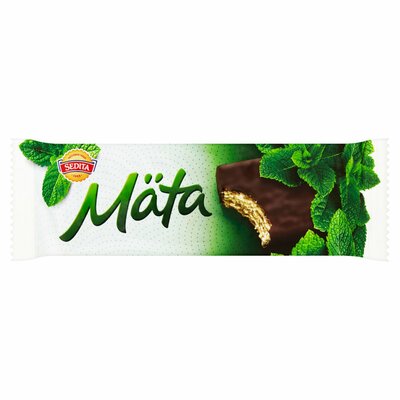 Mäta oblátka s mätovou arómou 50g Sedita
