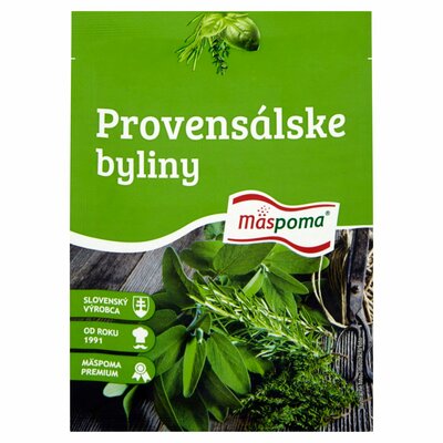Zmes korenín Provensálske bylinky 15g Mäspoma