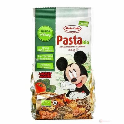 Cestoviny detské Mickey&amp;Co 300g Dalla costa