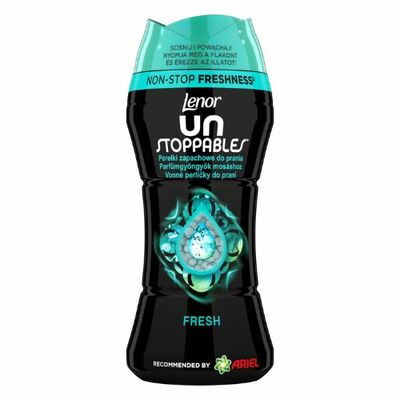Lenor Unstoppables Fresh vonné perličky 210g