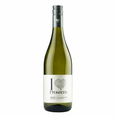 Víno šumivé biele I Heart Prosecco Frizzante 0,75l IT