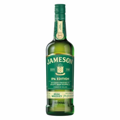 Jameson IPA Edition Whiskey 40% 0,7l