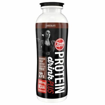 Nápoj protein drink mliečny čokoláda 250 ml Zott