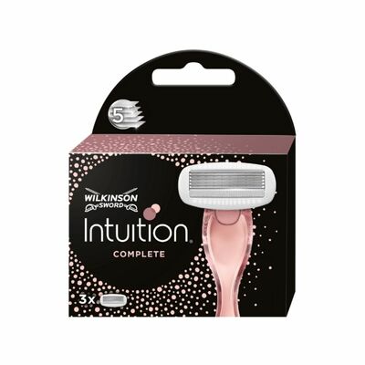 Wilkinson Intuition Complete náhradné hlavice 3ks