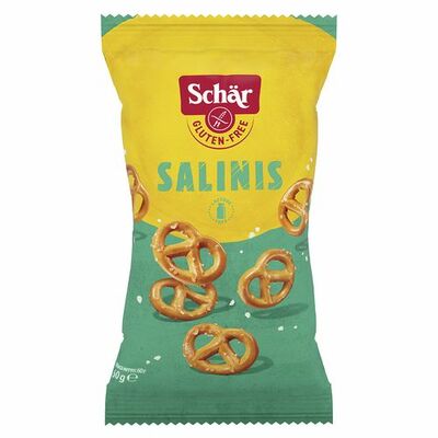 Praclíky slané Salins bezglut. 60g Schär