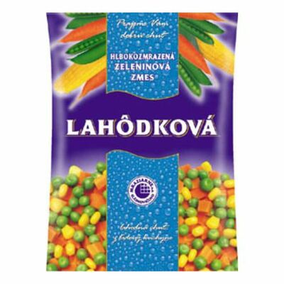 Mrazená Zmes zeleninová Lahôdková 350g Sládkovičovo