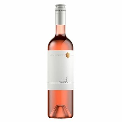 Víno r. Cabernet Sauv. polosuché Ch.Rúbaň 0,75l SK
