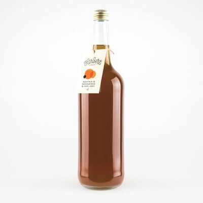 Sirup Rakytník &amp;amp; Mandarínka &amp;amp; Earl Grey 1l Herbert