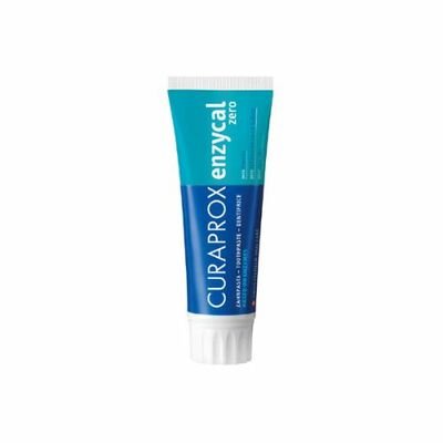 Curaprox Enzycal Zero zubná pasta 75ml