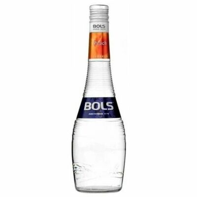Bols Peach Likér 17% 0,7 l