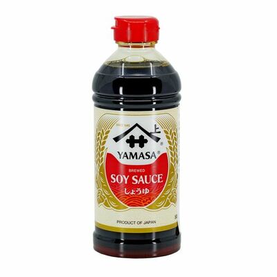 Sójová omáčka 500ml Yamasa