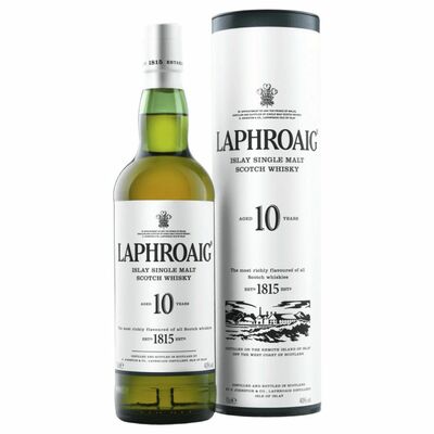 Laphroaig 10yo Whisky 40% 0,7l
