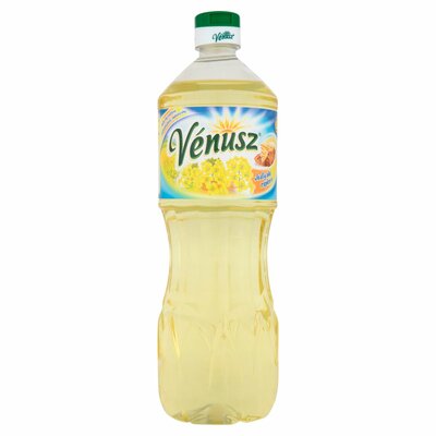 Olej repkový 1l Vénusz