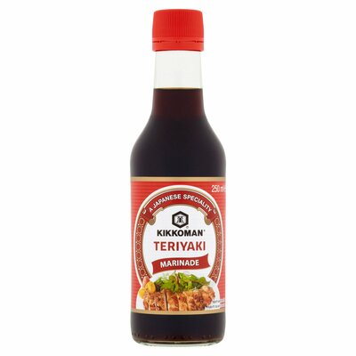 Teriyaki omáčka 250ml Kikkoman