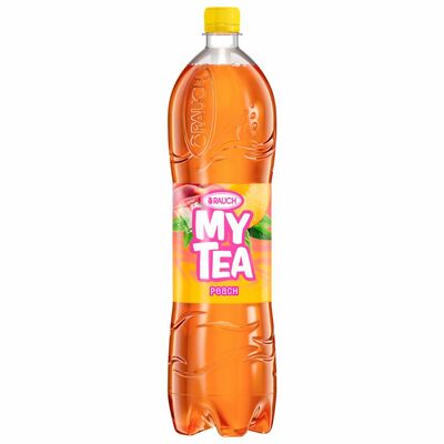 Rauch MyTea Broskyňa 1,5l*ZO