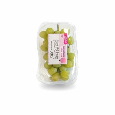 Hrozno biele bezkôstkové Cotton Candy 300g ,I.Tr