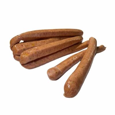 Mr.Klobása Hot Dog chedar&amp;jalapeno 10x110g Steinex