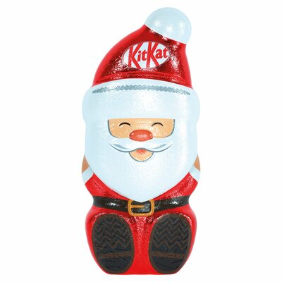 KitKat figúrka Mikuláš 85g