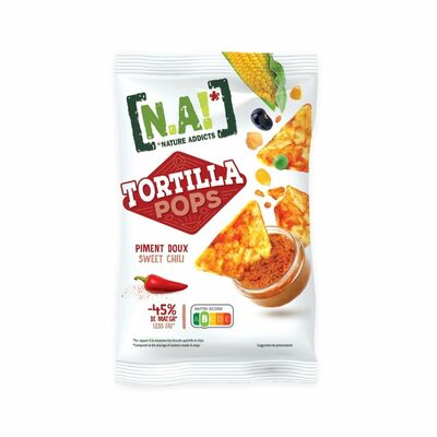N.A! Tortilla chipsy Sweet Chilli  80g