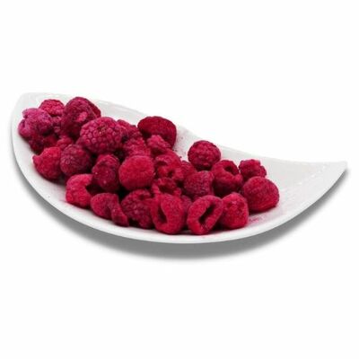 Lyofilizované maliny Dr.Rashid 100g Alika
