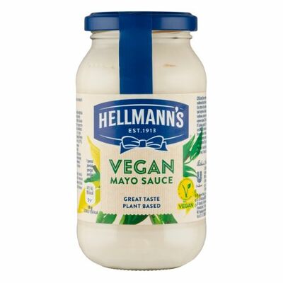 Vegan Mayo Majonéza 320g Hellmann&#039;s
