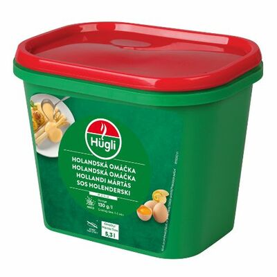 Holandská omáčka 700g Hügli