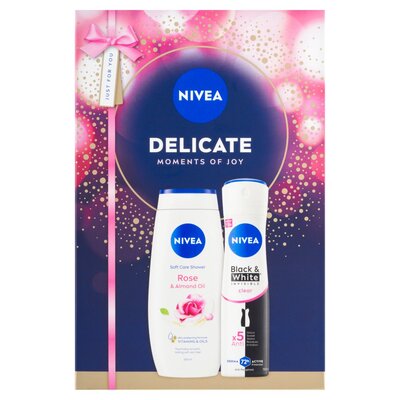 Nivea Delicate Moments of Joy Darčeková sada