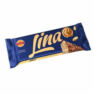 Lina Peanut butter 50g Sedita