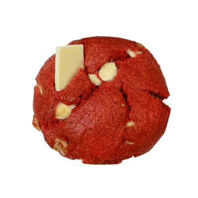Mrazené Cookies red velvet 25ks/2kg Doris Cookies