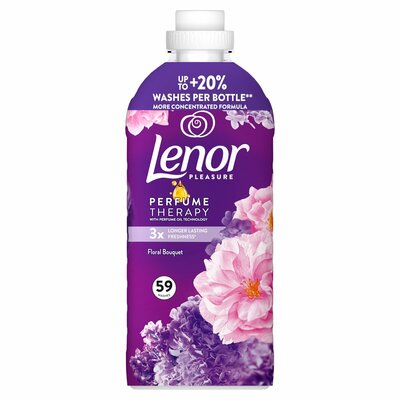 Lenor Floral Bouquet aviváž 59PD 1,239l