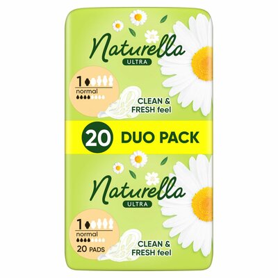 Naturella Ultra Normal hyg.vložky 20ks