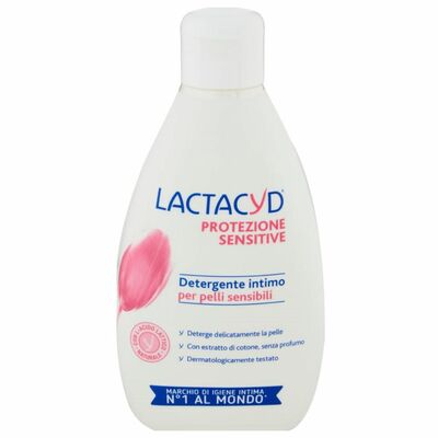 Lactacyd Sensitive intímna emulzia 300ml