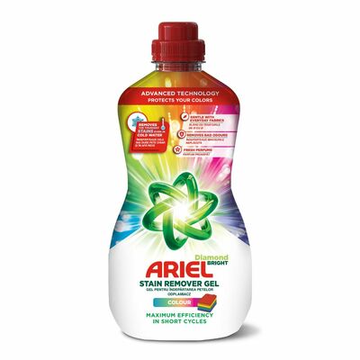 Ariel odstraňovač škvŕn White gél 950ml