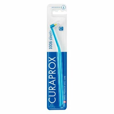Curaprox CS 1006 Jednozväzková zubná kefka 1ks