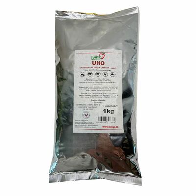 Univerzálna hnedá omáčka 1kg Lunys