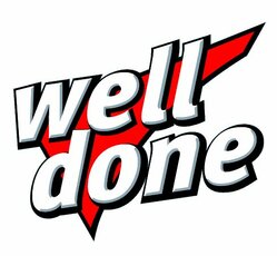 Well Done