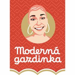 Moderná gazdinka
