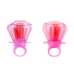 Blinking Ring lízanka 6g Sweet in Fun