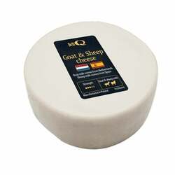 Syr z kozieho, ovčieho mlieka cca 130g DQ VÝPREDAJ