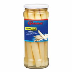 Špargľa biela 720ml (680g) Giana
