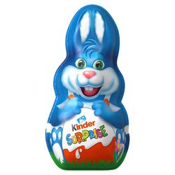Veľkonočný Zajac Kinder z mliečnej čokolády 75g