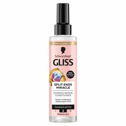 Gliss Kur Express Split Ends Miracle balzam 200ml