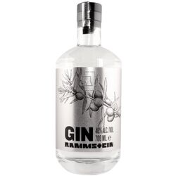 Rammstein Gin 40% 0,7 l