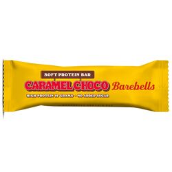 Proteínová tyčinka Soft Caramel Choco 55g Barebells