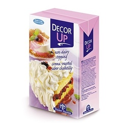 Smotana na šľahanie sladená DECOR UP MASTER 1l